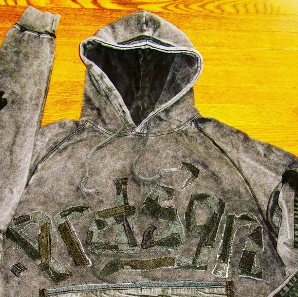 Hoodie Sets Upcycled - Picture 2 of 6